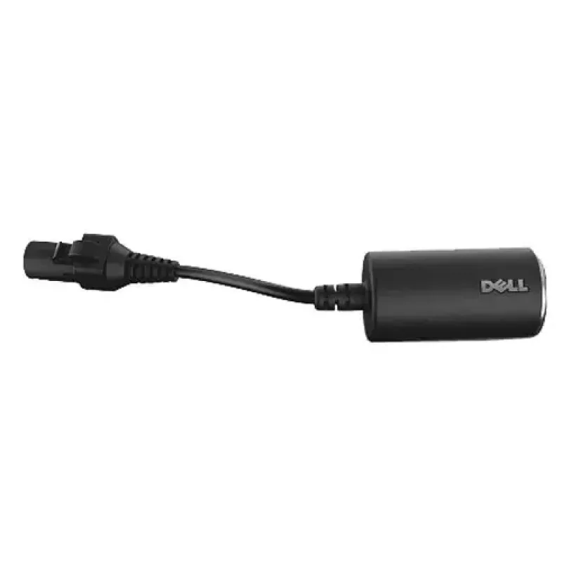 DELL ADC-65AB AA power adapter/inverter Auto 65 W Black