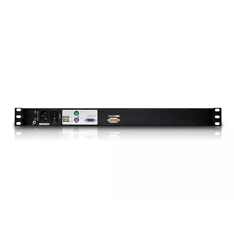 ATEN CL3000N 19-inch Lightweight LCD KVM Rack Console