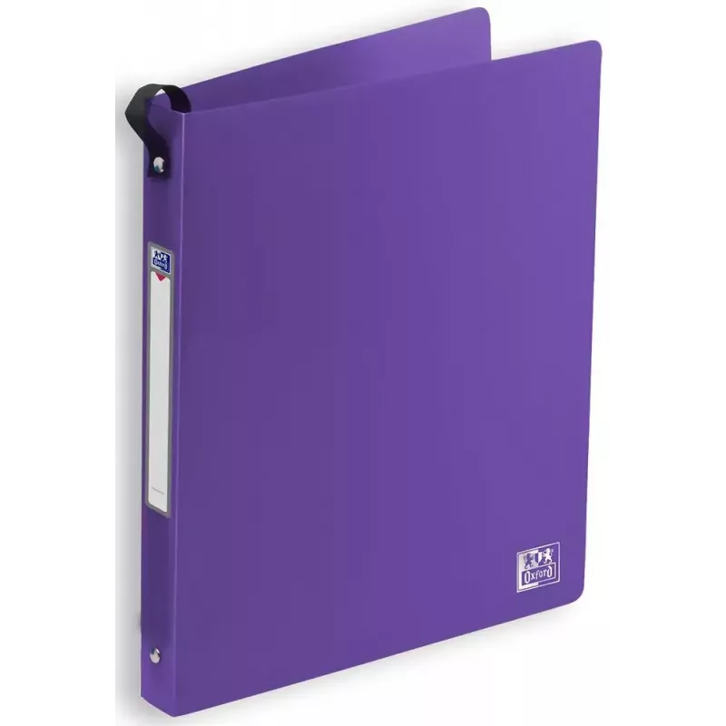 Ring Binder Oxford 400018338 A4 Blue Green Mint Purple Red Yellow Turquoise