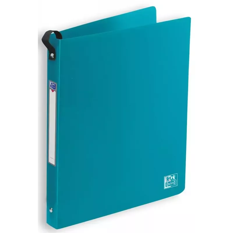 Ring Binder Oxford 400018338 A4 Blue Green Mint Purple Red Yellow Turquoise