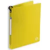 Ring Binder Oxford 400018338 A4 Blue Green Mint Purple Red Yellow Turquoise
