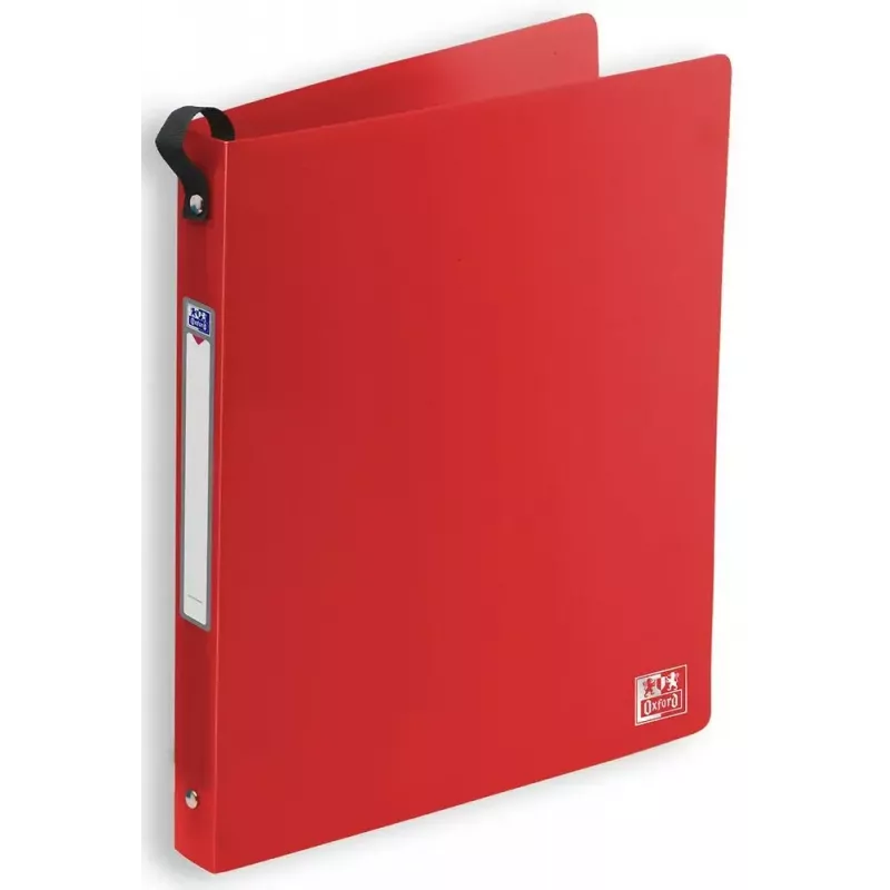 Ring Binder Oxford 400018338 A4 Blue Green Mint Purple Red Yellow Turquoise