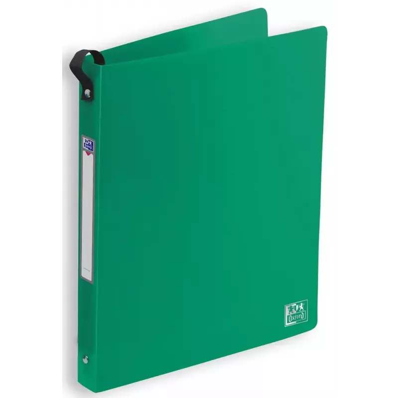 Ring Binder Oxford 400018338 A4 Blue Green Mint Purple Red Yellow Turquoise