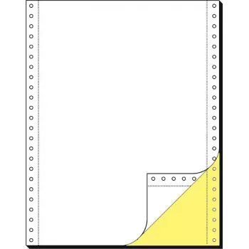 Printing Paper Sigel 32246 1000 Sheets White Yellow