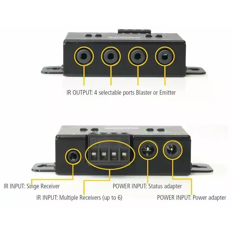 Marmitek IR Control 10 XTRA - IR extender - max. 300 m