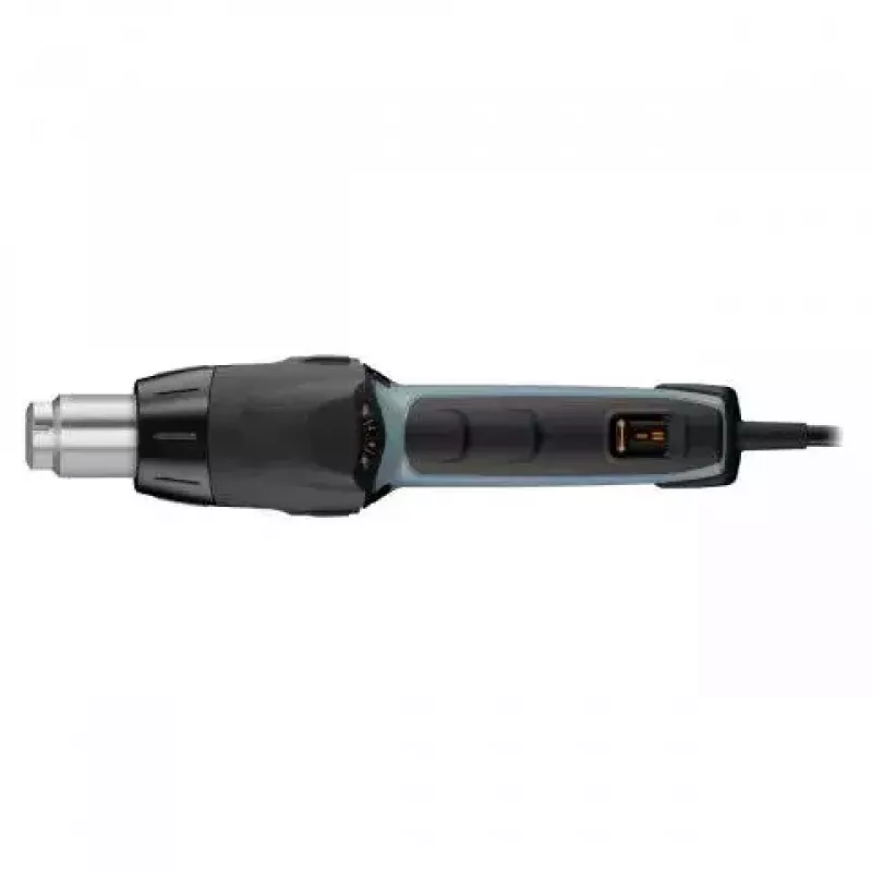 Hot air gun Steinel HG 2220 E — 2200 W, 500 l/min, 630 °C, AC 220–230 V, 0.9 kg