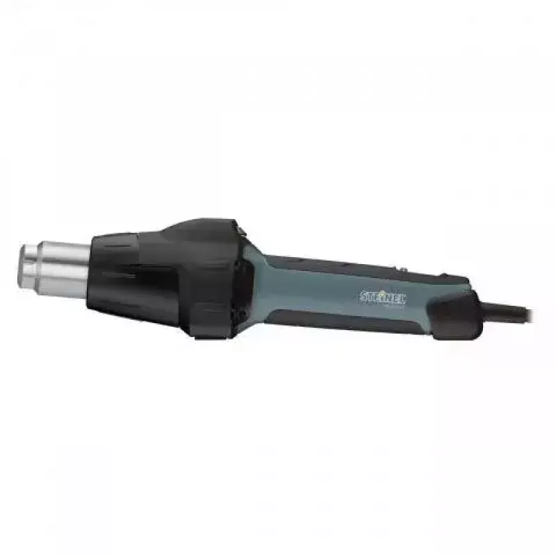 Hot air gun Steinel HG 2220 E — 2200 W, 500 l/min, 630 °C, AC 220–230 V, 0.9 kg