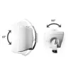 2-way Loudspeaker Omnitronic 11036925 White Wired 40 W