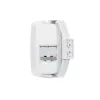 2-way Loudspeaker Omnitronic 11036925 White Wired 40 W