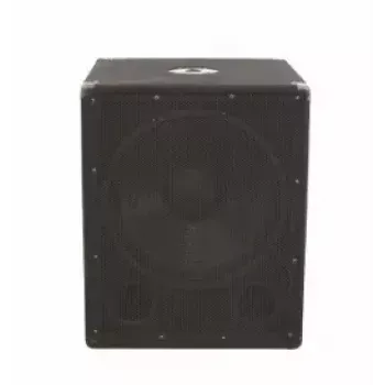 Passive subwoofer Omnitronic BX-1550 Black