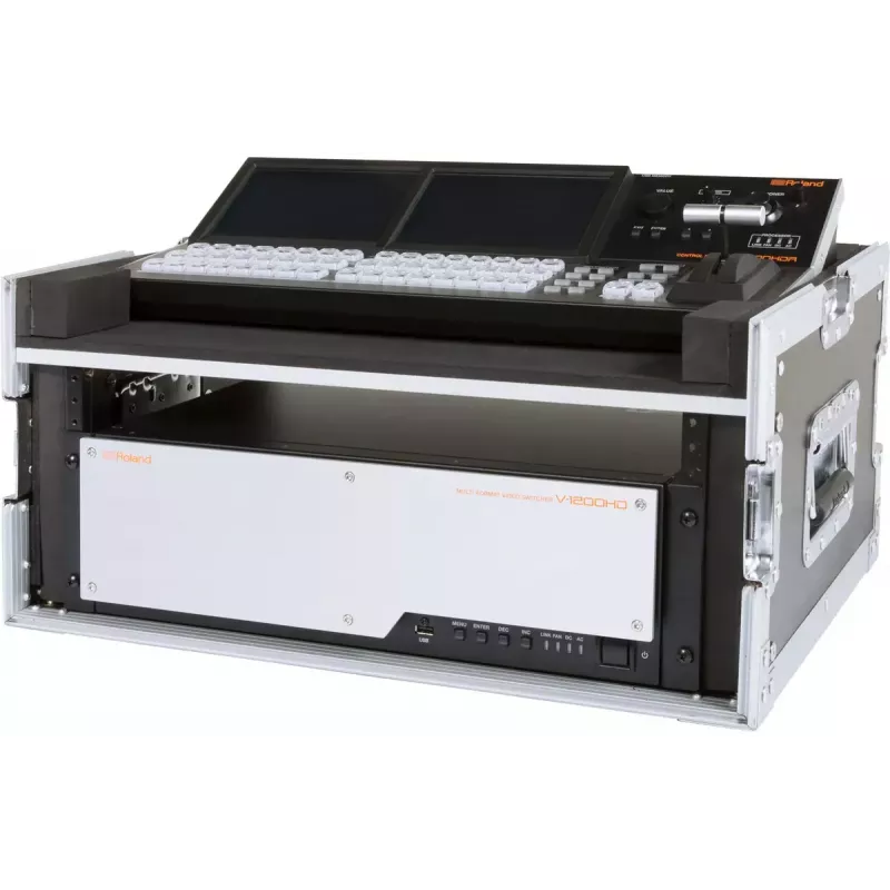 Hard case Roland RRC-V1200 DJ mixer