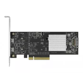 PCI Express x8 Card DeLOCK 89011