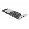 PCI Express x8 Card DeLOCK 89011