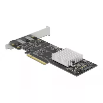 PCI Express x8 Card DeLOCK 89011