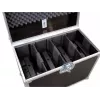 Flight case Roadinger 31000900 Aluminium Birch Black 8.1 kg