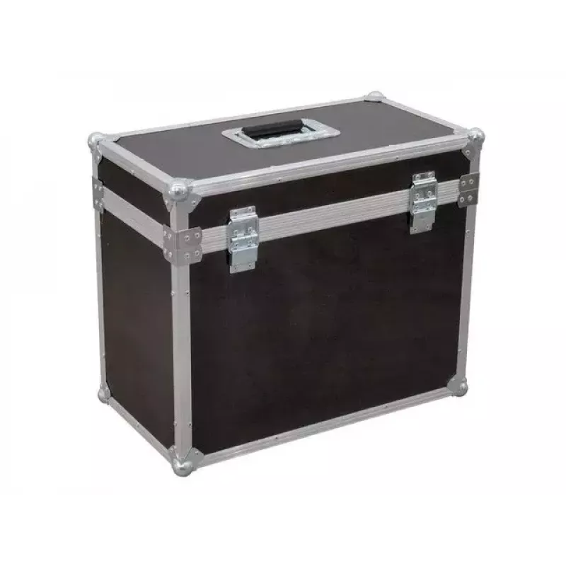 Flight case Roadinger 31000900 Aluminium Birch Black 8.1 kg