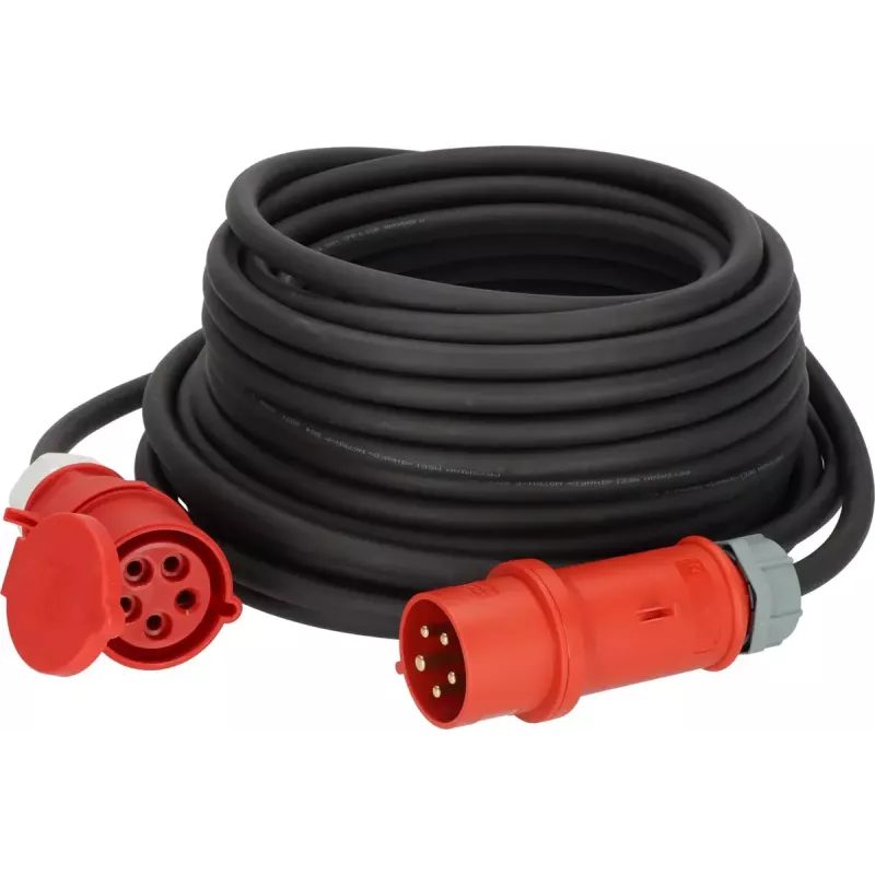 Power extension Brennenstuhl 1169390100 10 m Outdoor IP44