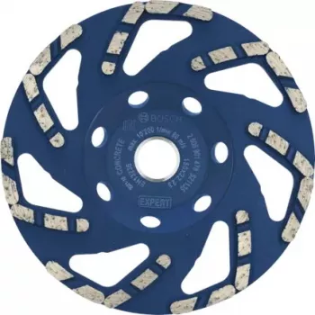 Grinding disc Bosch 2 608 901 478 Flat centre for Concrete