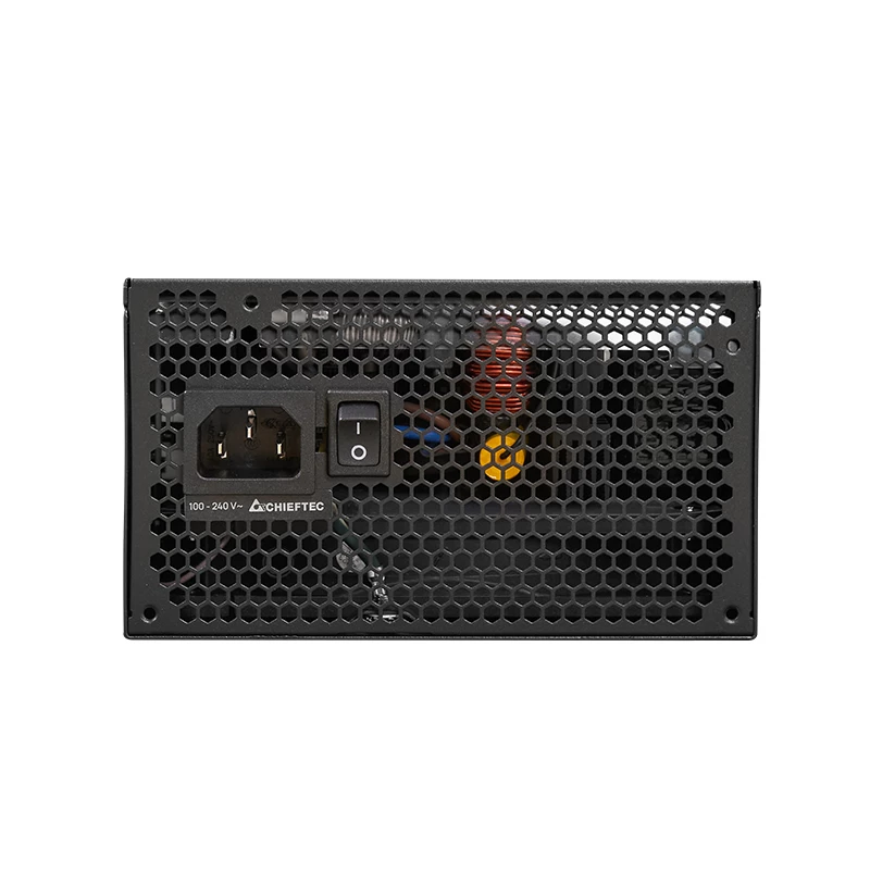 Chieftec Polaris 3.0 1050W power supply unit 20+4 pin ATX ATX Black
