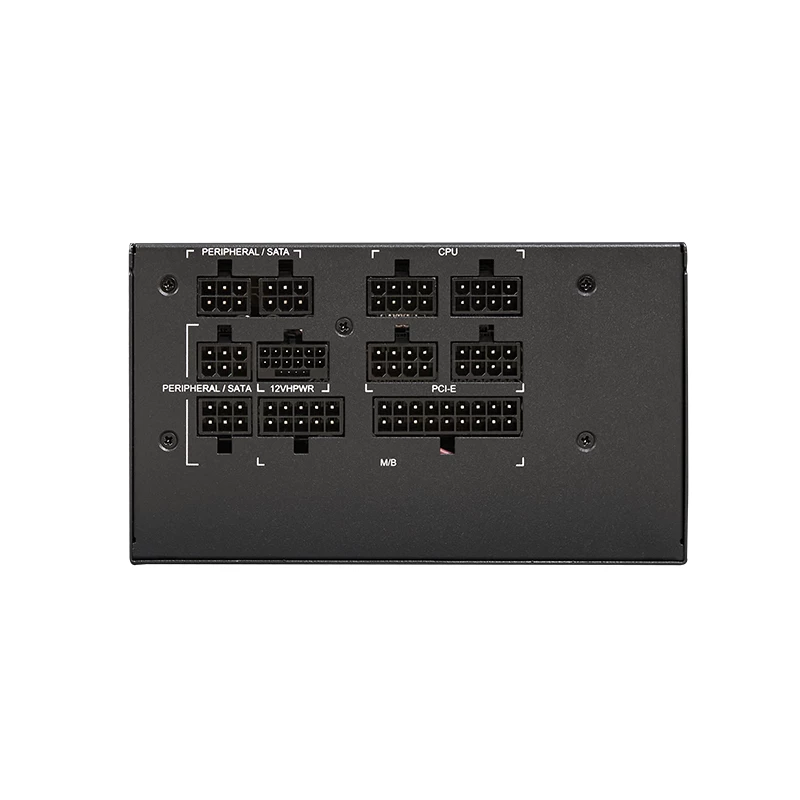 Chieftec Polaris 3.0 1050W power supply unit 20+4 pin ATX ATX Black