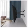Hama 00220852 TV mount/stand 2.29 m (90 inch) Black