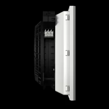 Rack Accessory Rittal 3244.700 Built-in Fan 910 m³/h 1 Fan White