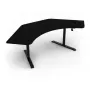 Corner Desk Arozzi Arena ANGELO-PBK MDF Steel Frame