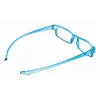 Computer glasses WEDO 271 13099 unisex rectangular classic style, reading/blue light use
