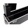 Flight case Roadinger 31998012 Plywood Black Silver 41.6 kg