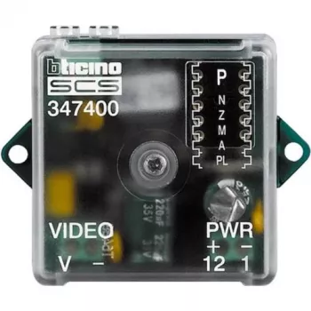 Legrand 347400 video splitter