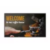 Sharp PN-HY431 Digital signage flat panel 109.2 cm (43 inch) TFT 500 cd/m² 4K Ultra HD Black 24/7