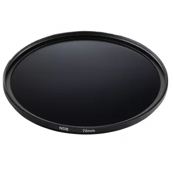 Hama 00076902 camera lens filter Grey camera filter 72 mm