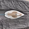 Tefal Express Airglide SV8027 1.8 L Durilium Airglide soleplate Brown, White