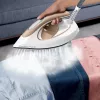 Tefal Express Airglide SV8027 1.8 L Durilium Airglide soleplate Brown, White