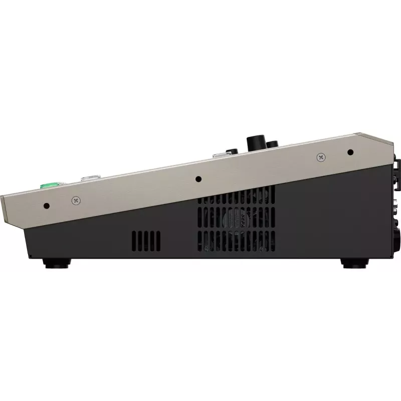 Audio mixer Roland VR-120HD 42 channels 24 bit 48 kHz Black