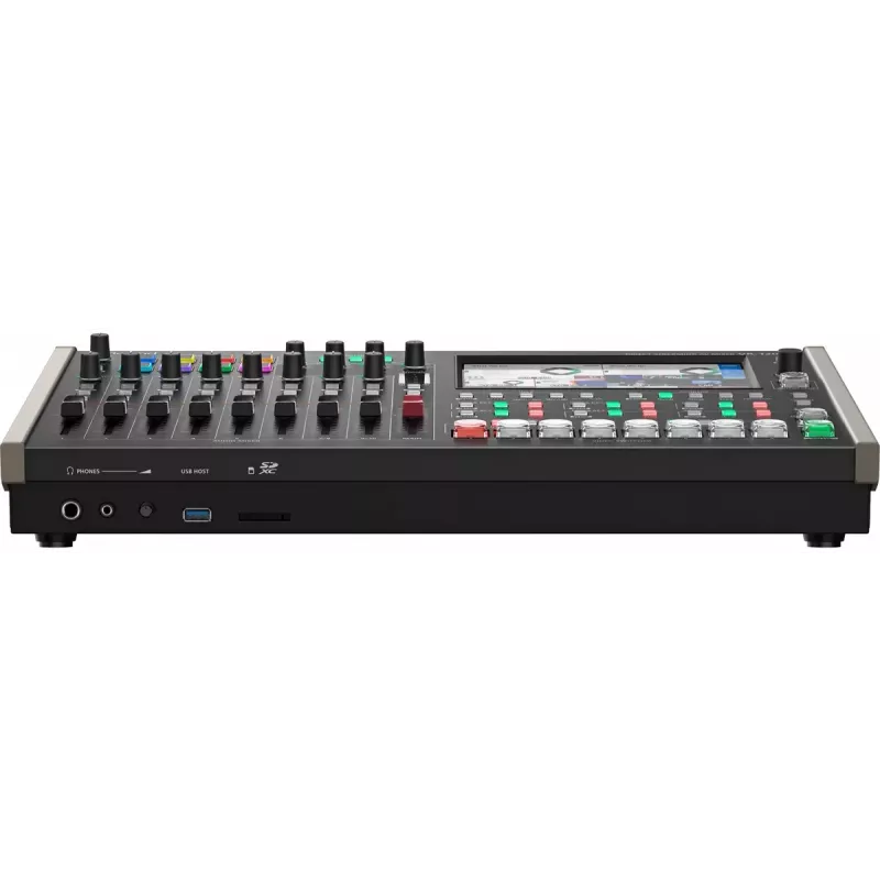 Audio mixer Roland VR-120HD 42 channels 24 bit 48 kHz Black