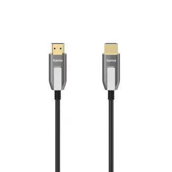 Hama 00205265 HDMI cable 10 m HDMI Type A (Standard) Black