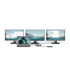 eSTUFF GLB232006 laptop dock/port replicator Wired USB 3.2 Gen 1 (3.1 Gen 1) Type-C Aluminium, Black