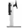 Monitor Mount DELL MFS22 27 inch Height Adjustable Silver Black