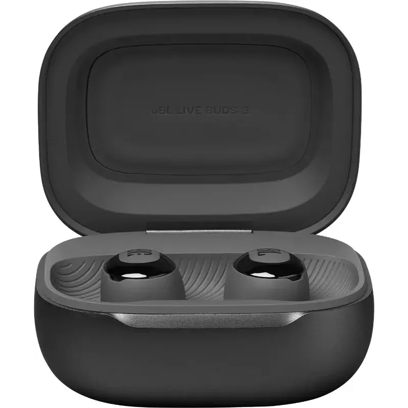 JBL Live Buds 3 Headset Wireless In-ear Calls/Music/Sport/Everyday Bluetooth Black