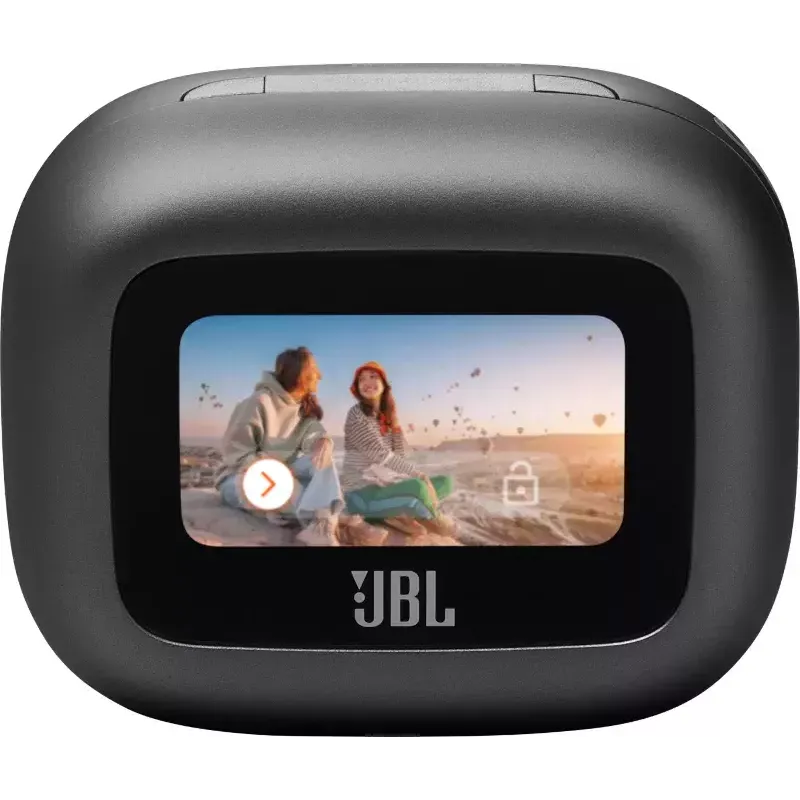 JBL Live Buds 3 Headset Wireless In-ear Calls/Music/Sport/Everyday Bluetooth Black