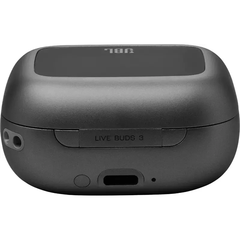JBL Live Buds 3 Headset Wireless In-ear Calls/Music/Sport/Everyday Bluetooth Black