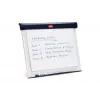 Nobo Barracuda Desktop Flipchart Easel, Steel, Blue, White, China, 6.93 kg, 750 mm, 655 mm