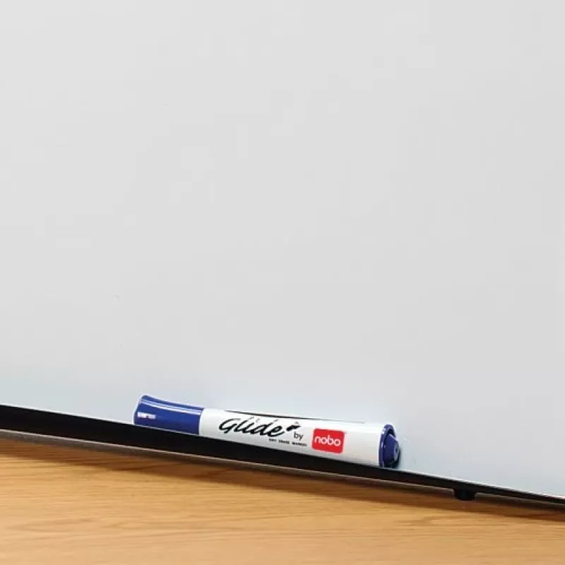 Nobo Barracuda Desktop Flipchart Easel, Steel, Blue, White, China, 6.93 kg, 750 mm, 655 mm