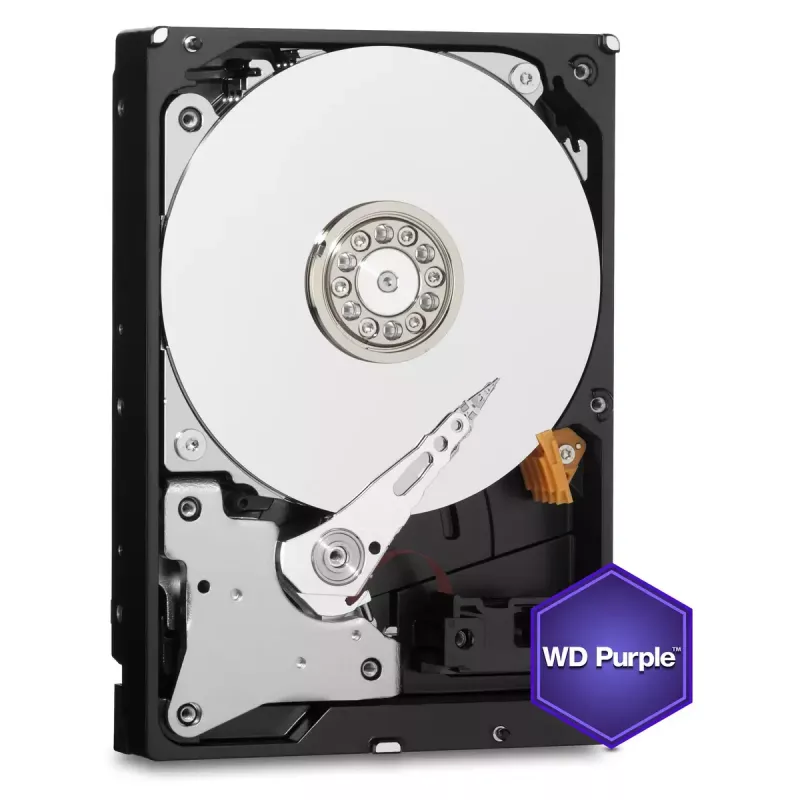 HDD Western Digital 6TB 3.5in SATA WD60PURX