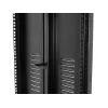 Freestanding rack Roadinger 30103171 14U Black 100 kg