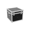 Flight case Roadinger 31000565 Birch Black Silver 10.9 kg