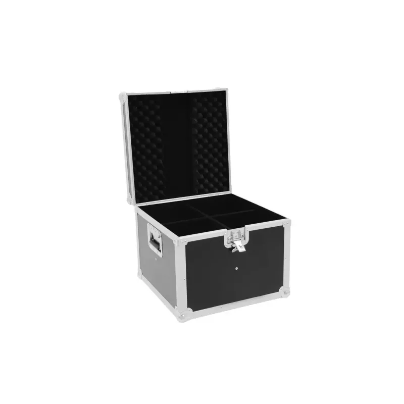 Flight case Roadinger 31000565 Birch Black Silver 10.9 kg
