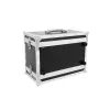 Flight case Roadinger 30107193 Plywood Black Silver 6.1 kg