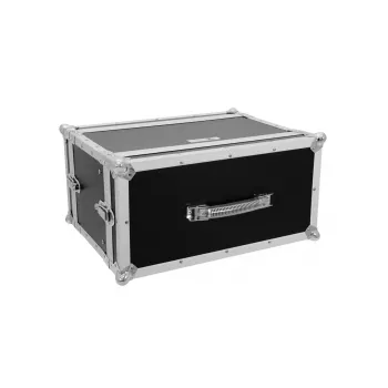 Flight case Roadinger 30107193 Plywood Black Silver 6.1 kg
